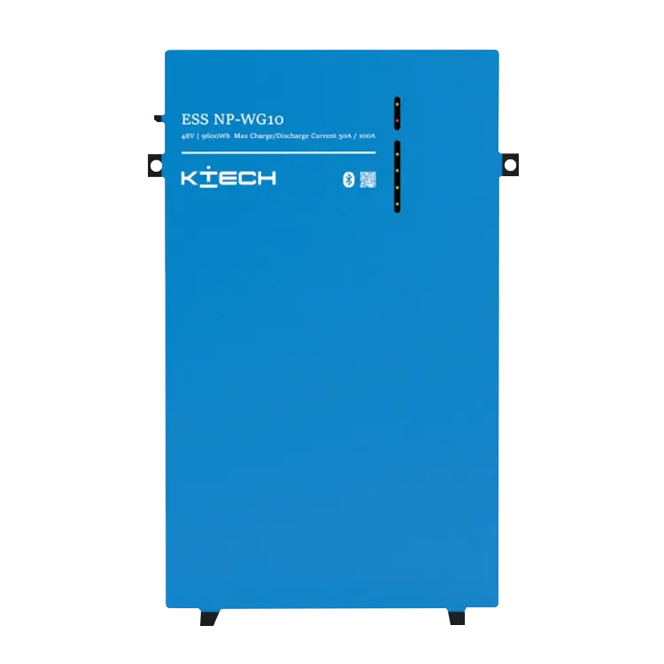 Bateria de lítio 10KW