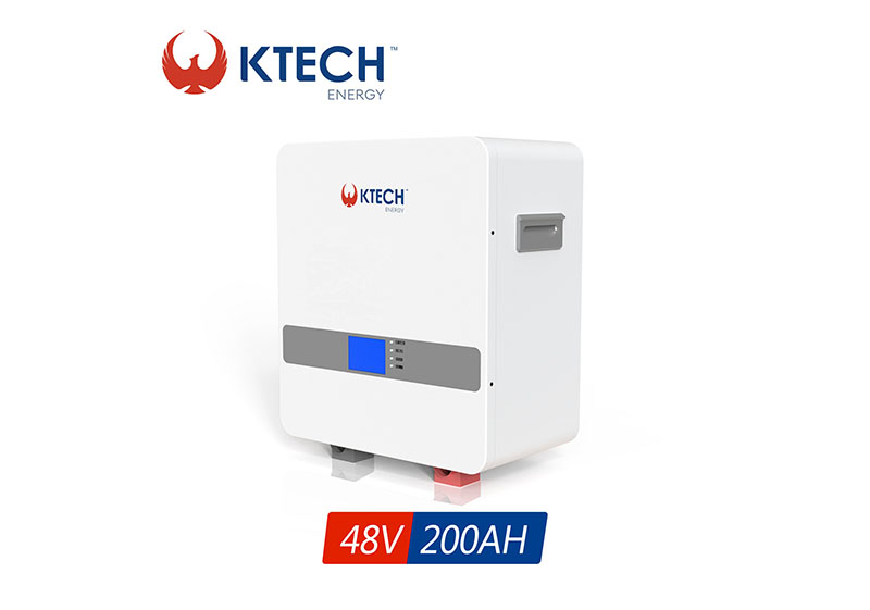 BATERIA DE LÍTIO 48V PARA ARMAZENAMENTO DOMÉSTICO