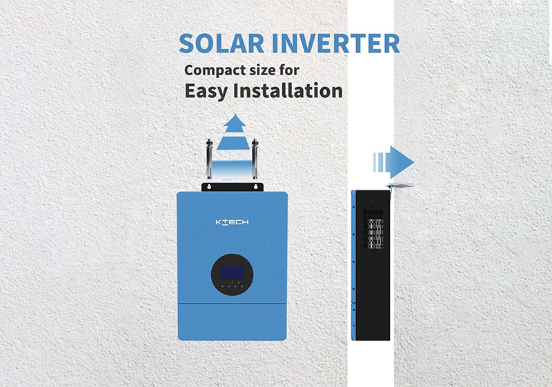 INSTRUÇÕES DE INSTALAÇÃO DO INVERSOR SOLAR