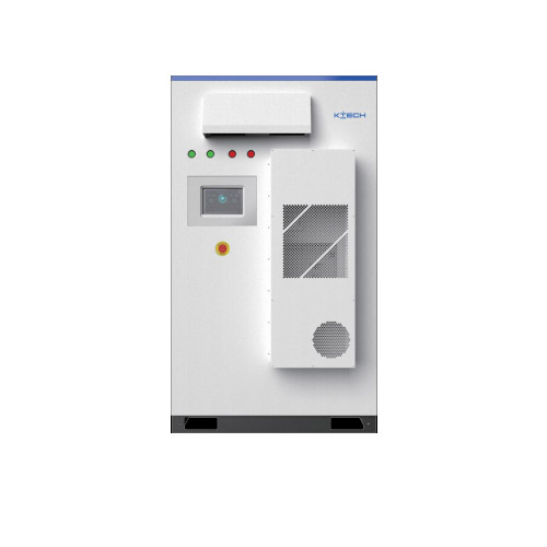 O QUE TORNA O GABINETE DE ARMAZENAMENTO DE ALTA TENSÃO DE REFRIGERAÇÃO DE AR ​​DE 40KWH ESSENCIAL?