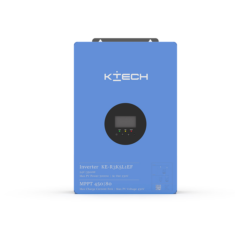 Inversor de brecha monofásica padrão europeia de 3,5kW