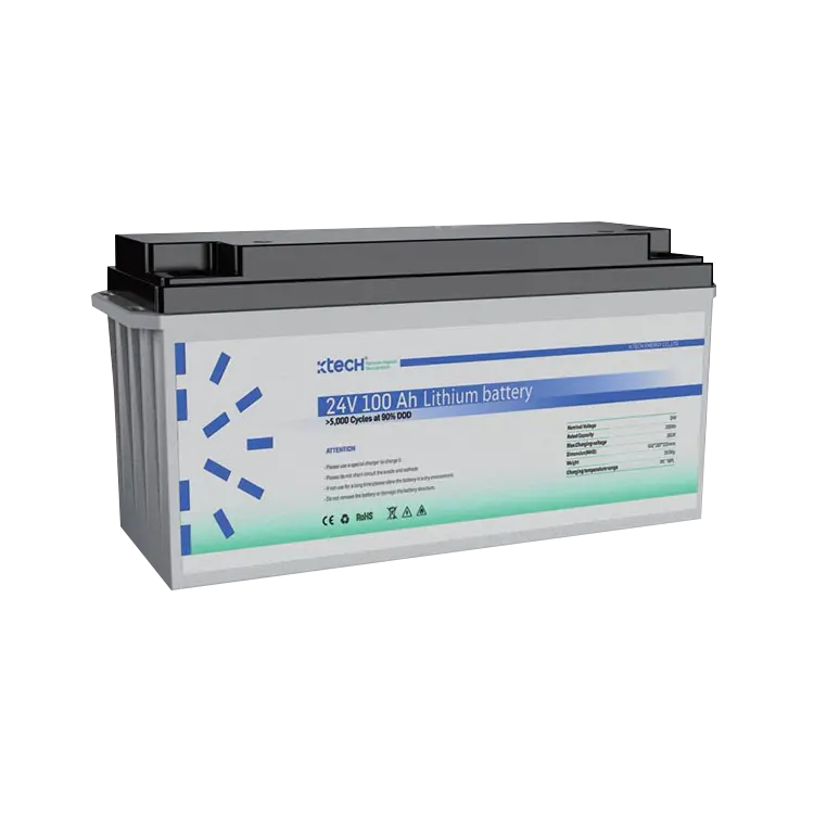 Bateria de lítio para armazenamento de energia