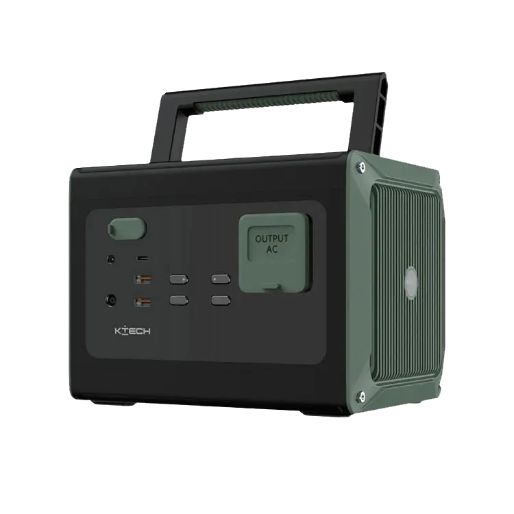 Bateria de lítio portátil MS500 e MS300